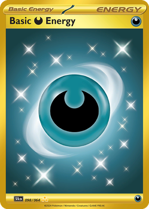 Basic Darkness Energy card image