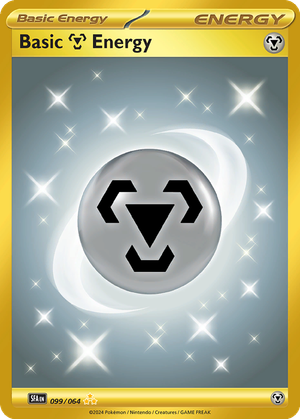 Basic Metal Energy card image