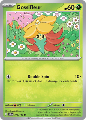 Gossifleur card image