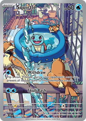 Squirtle card image