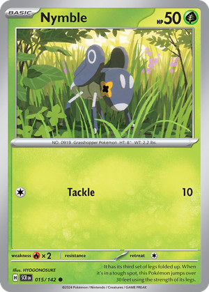 Nymble card image