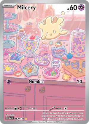 Milcery card image