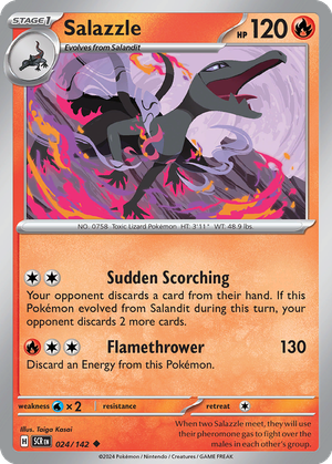 Salazzle card image