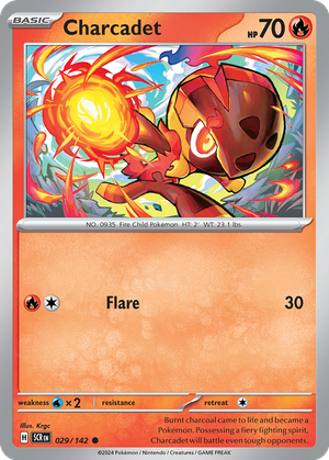 Charcadet card image