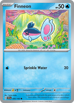 Finneon card image