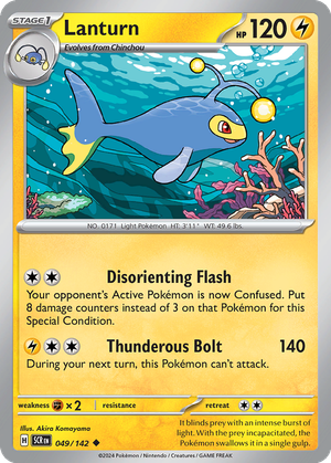 Lanturn card image