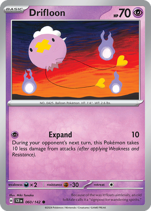 Drifloon card image