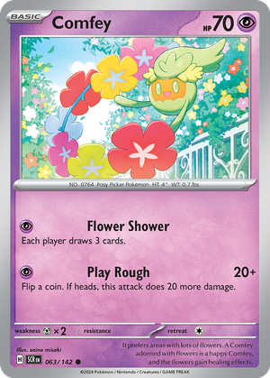 Comfey card image