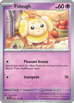 Fidough card image