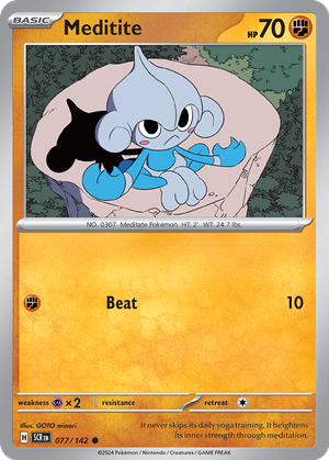 Meditite card image