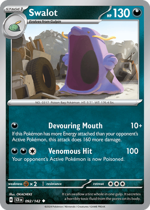 Swalot card image