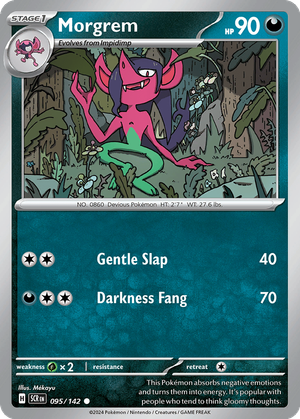 Morgrem card image