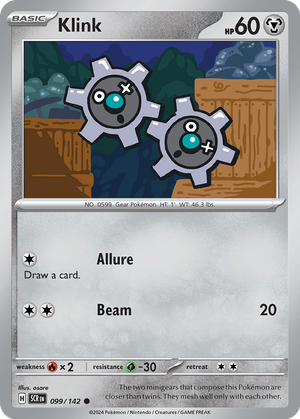 Klink card image