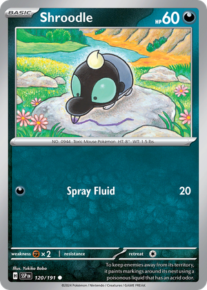 Shroodle card image