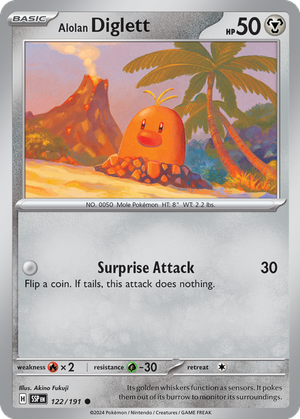 Alolan Diglett card image