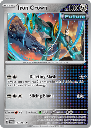 Iron Crown card image