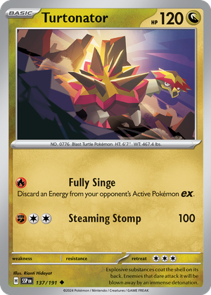 Turtonator card image