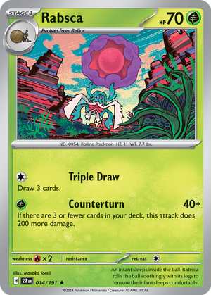 Rabsca card image
