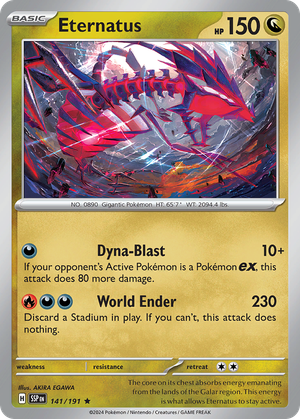 Eternatus card image
