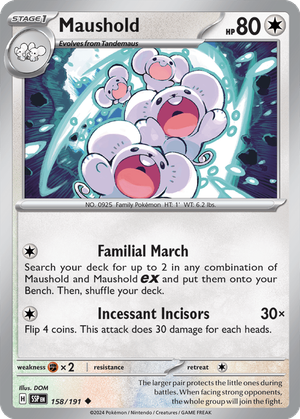 Maushold card image