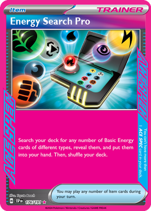 Energy Search Pro card image