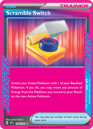 Scramble Switch card image