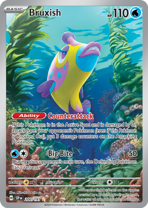 Bruxish card image