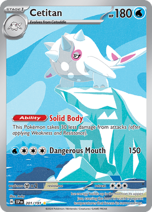 Cetitan card image