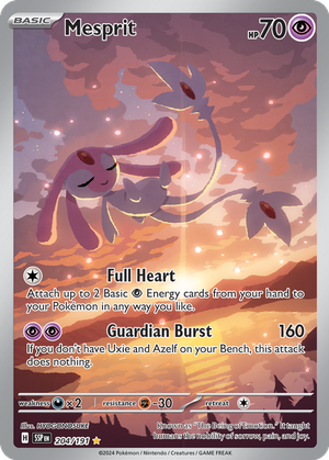 Mesprit card image