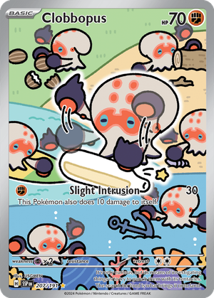 Clobbopus card image