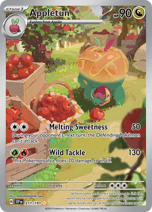 Appletun card image