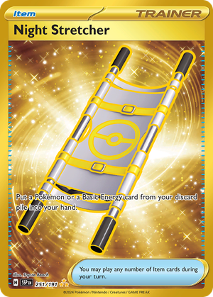 Night Stretcher card image