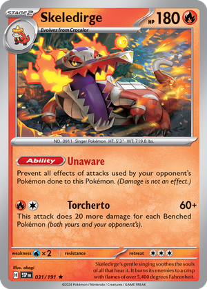 Skeledirge card image