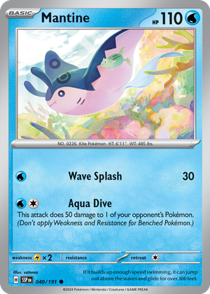 Mantine card image