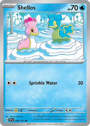 Shellos card image