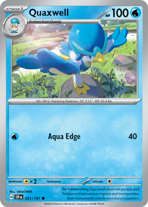 Quaxwell card image