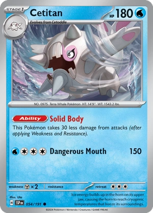 Cetitan card image