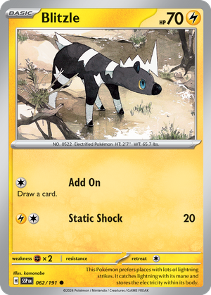 Blitzle card image