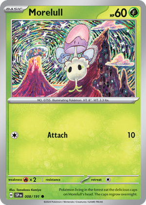 Morelull card image