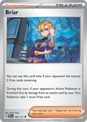 Briar card image