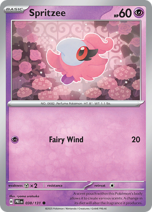 Spritzee card image