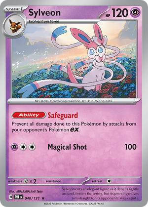 Sylveon card image