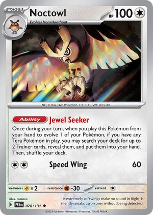 Noctowl card image