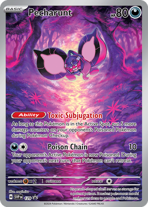 Pecharunt card image