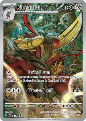 Kingambit card image