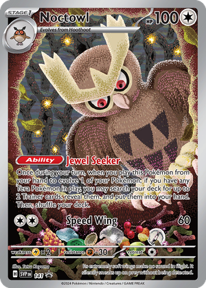 Noctowl card image