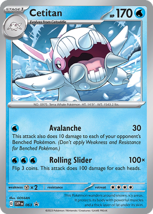 Cetitan card image