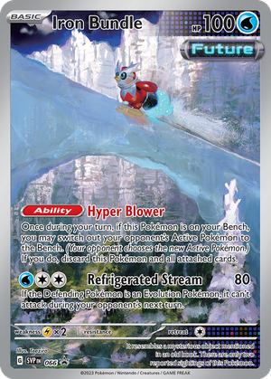 Iron Bundle card image