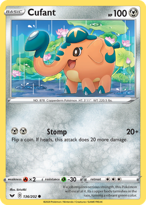 Cufant card image