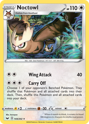 Noctowl card image